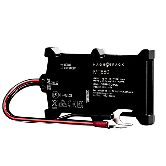 MT880 GPS Tracker
